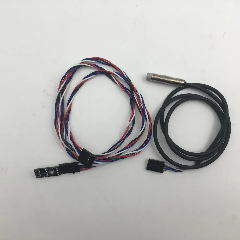 Senzor sa žarnom niti 3D pisača Prusa i3 MK3 i kit PINDA V2 s osjetilnim kabelima