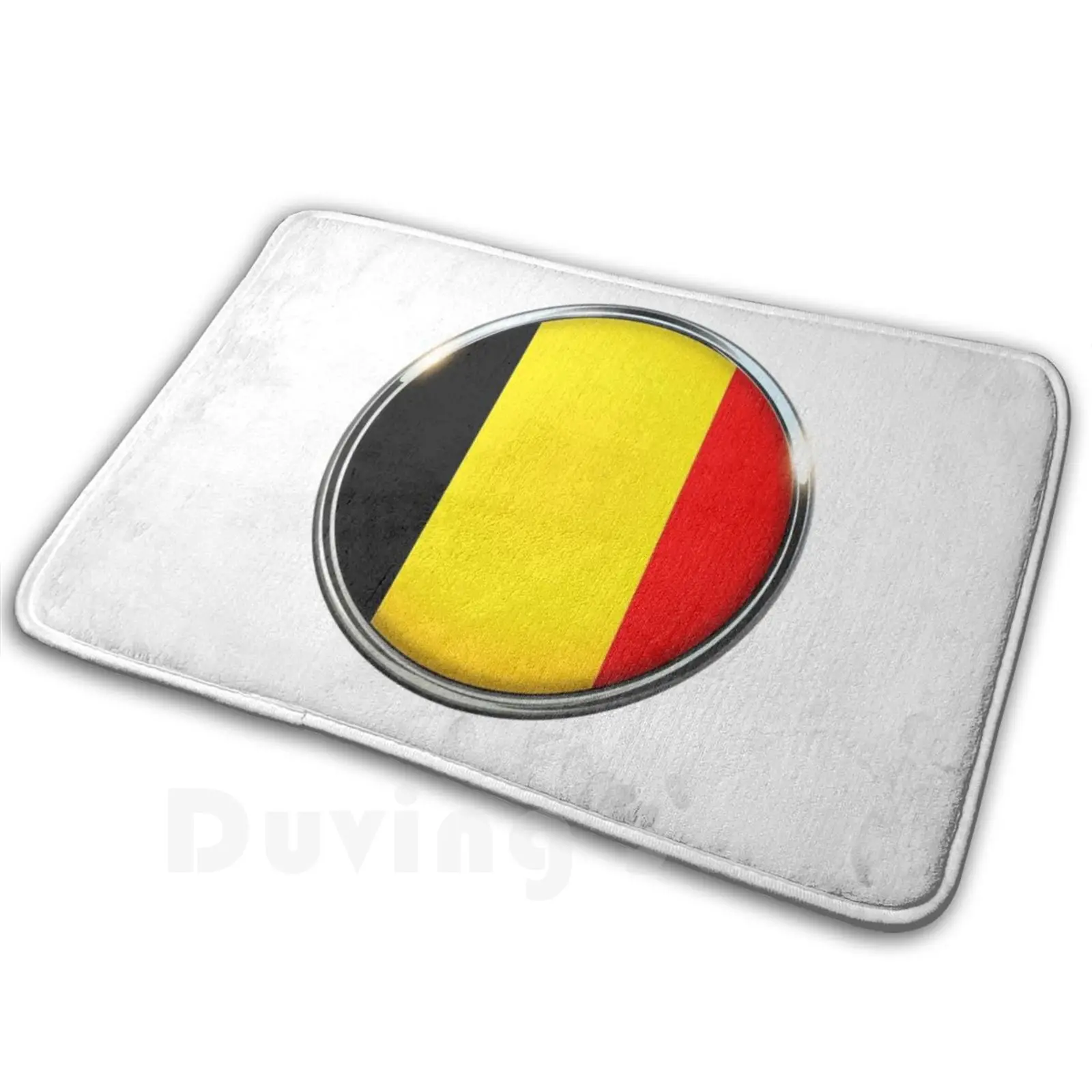 Belgija Tepih 2783 Tepih Belgija Zastava Zemlja Bruxelles Europa Glavni Grad Zemlja Grada