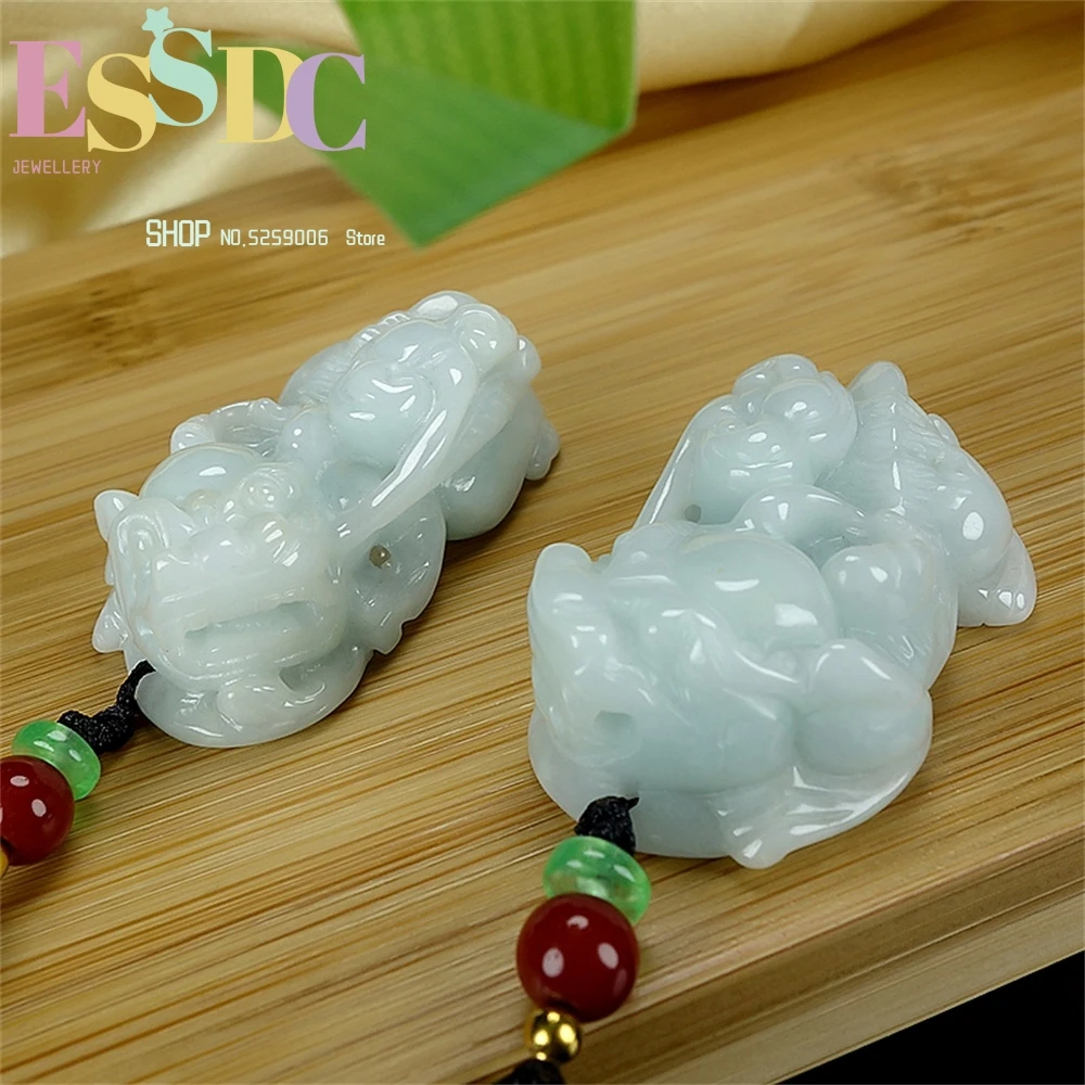 Prirodni jadeit dizaše prema nebu mitske divlje muškarci i žene dijelili su se pokloni нефритовой remen u nacionalnom kineskom stilu