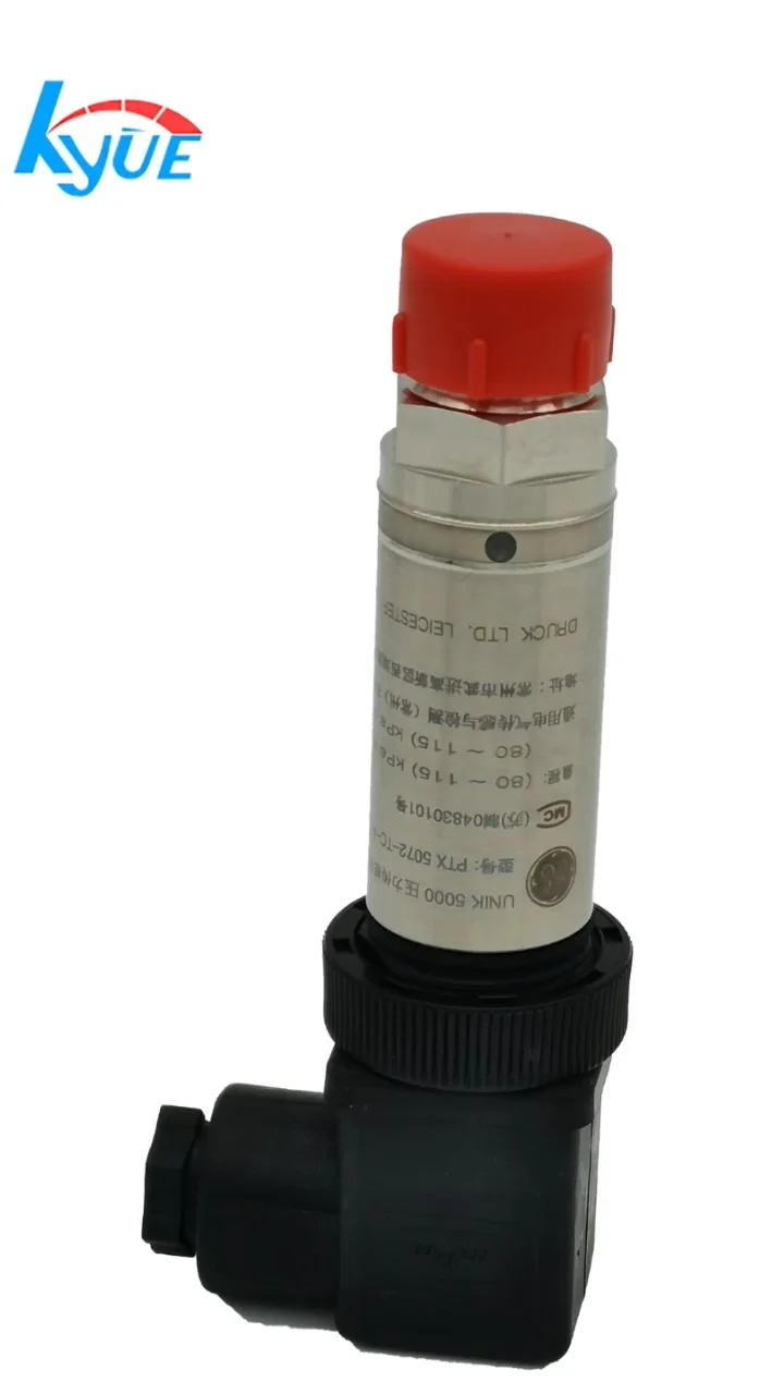 Platforme za mjerenje tlaka Senzor tlaka Psi Senzor tlaka GE druck Senzor tlaka 4 20ma Izlaz UNIK 5000