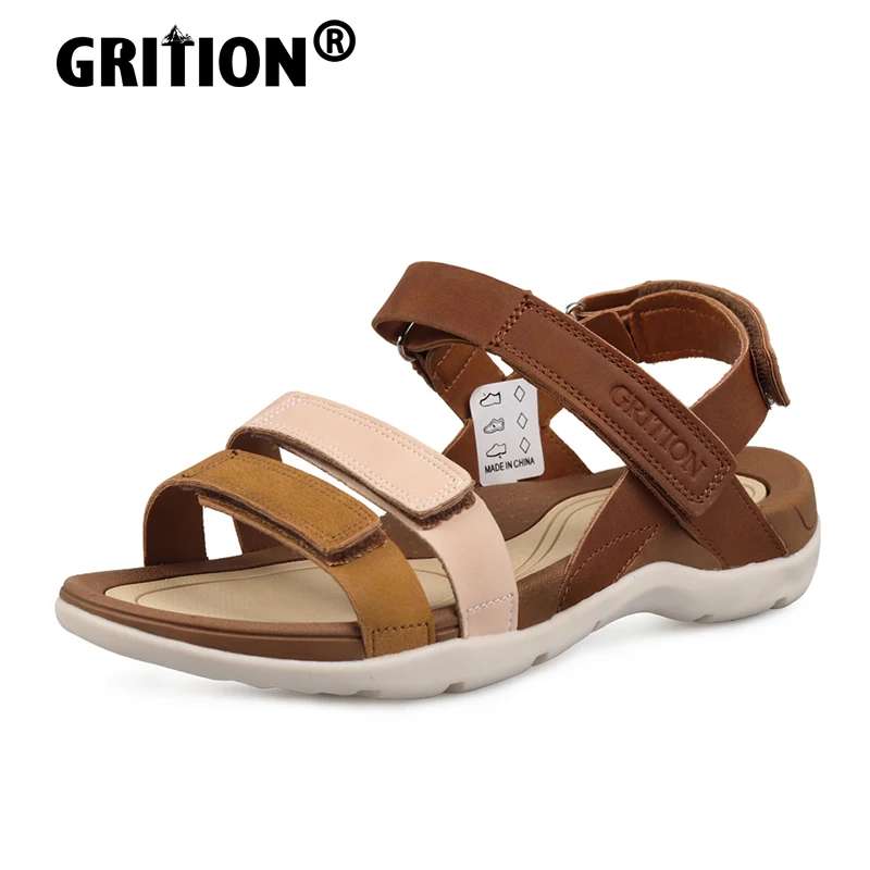 GRITION/ ženske Sandale; Svakodnevni ljeto Plaža cipele na platformu 2021; Đonovi cipela na stanu petama; Klasična Visoka Kvaliteta, velika Размеры41; Jednostavno