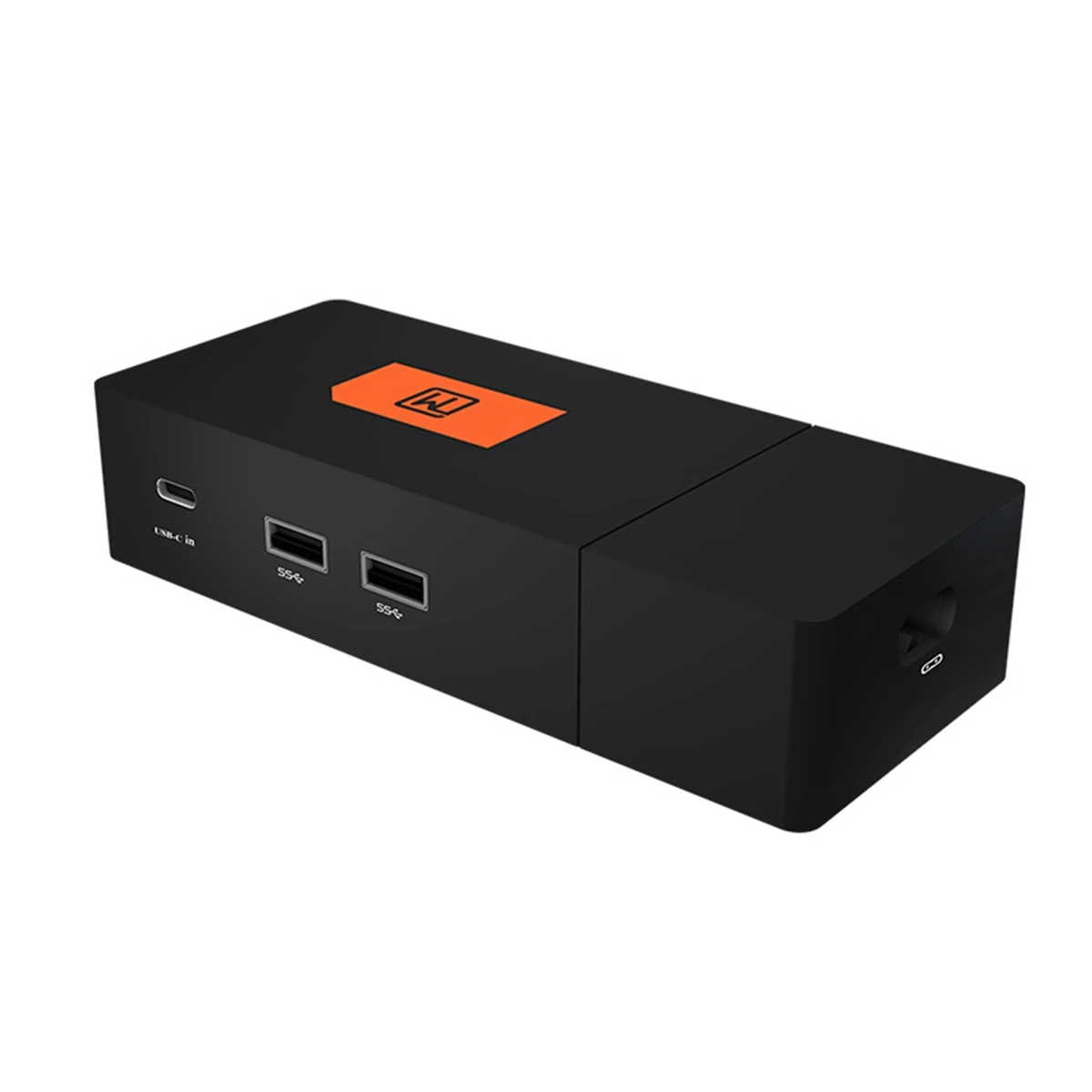 Docking station USB C Type C s podrškom za 4K HDMI USB3.0, priključak za punjenje 65 W / min, luka 1G Gigabit Ethernet