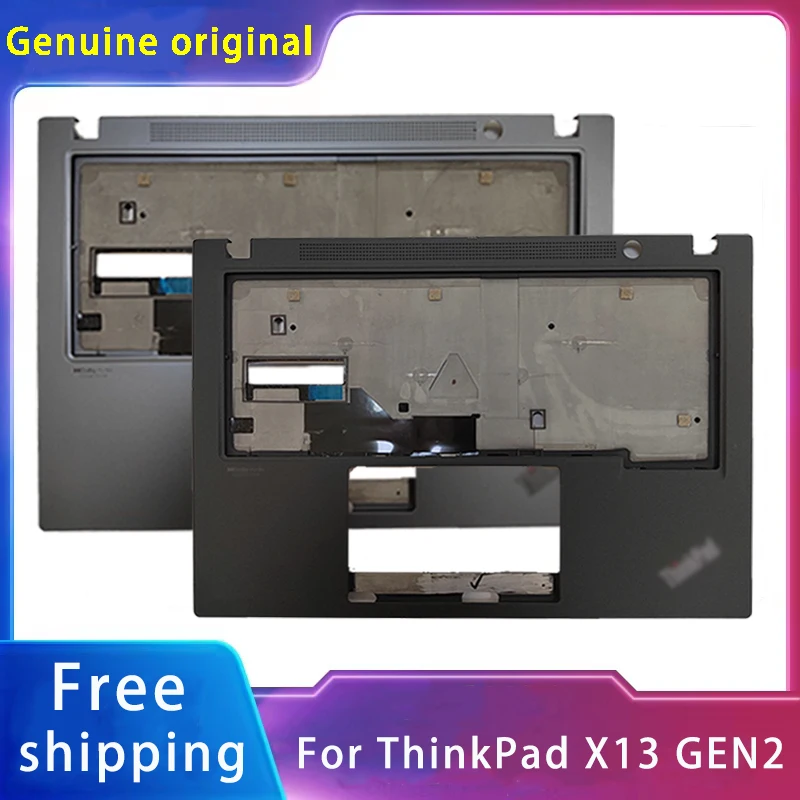 Novi Originalni Za Lenovo Thinkpad X13 GEN2 Zamjena za Laptop GORNJI Poklopac Tipkovnice Naglasak Za Ruke Slova AM1VU000810 AM1VU000800