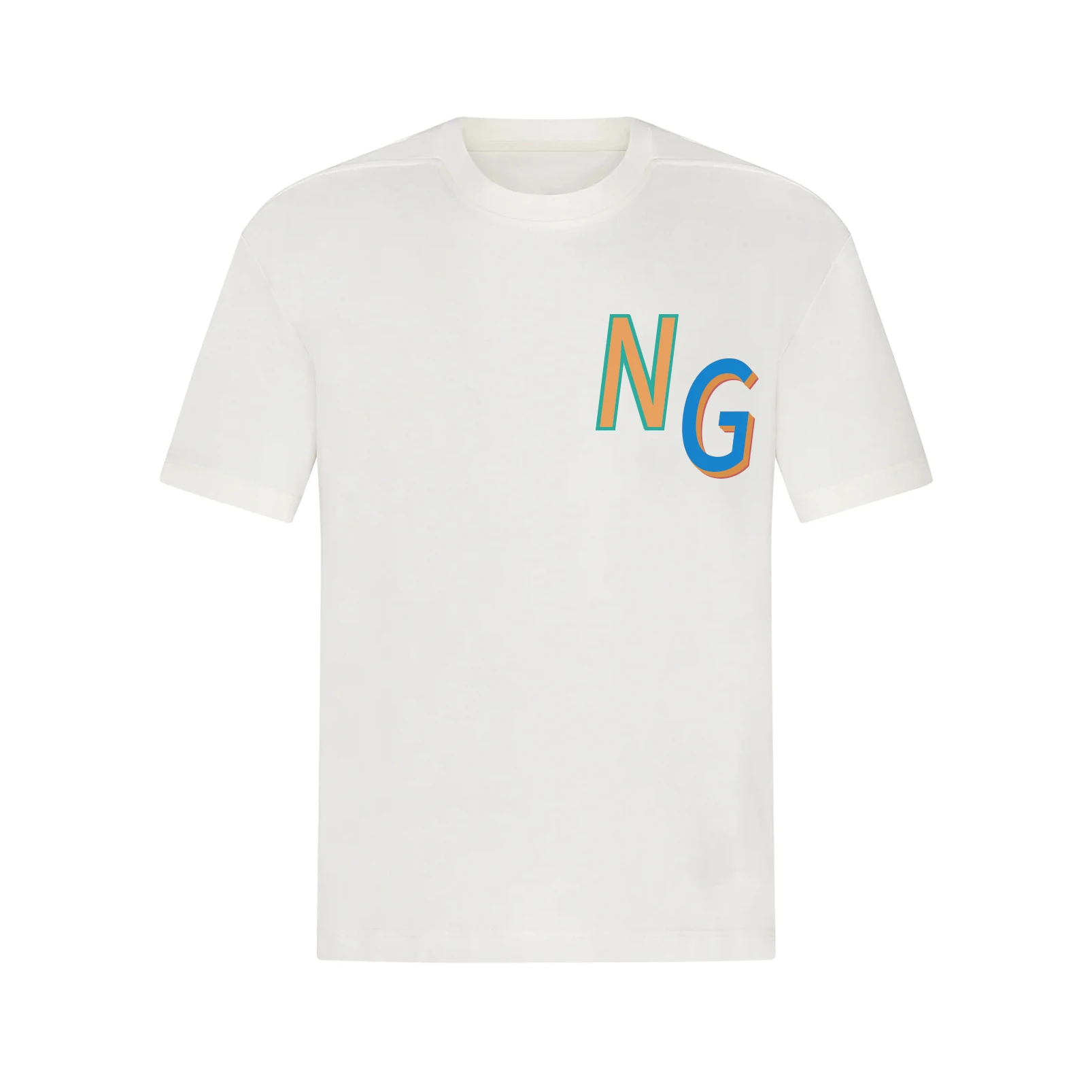 Majica kratkih rukava s natpisom NIGO #nigo3629