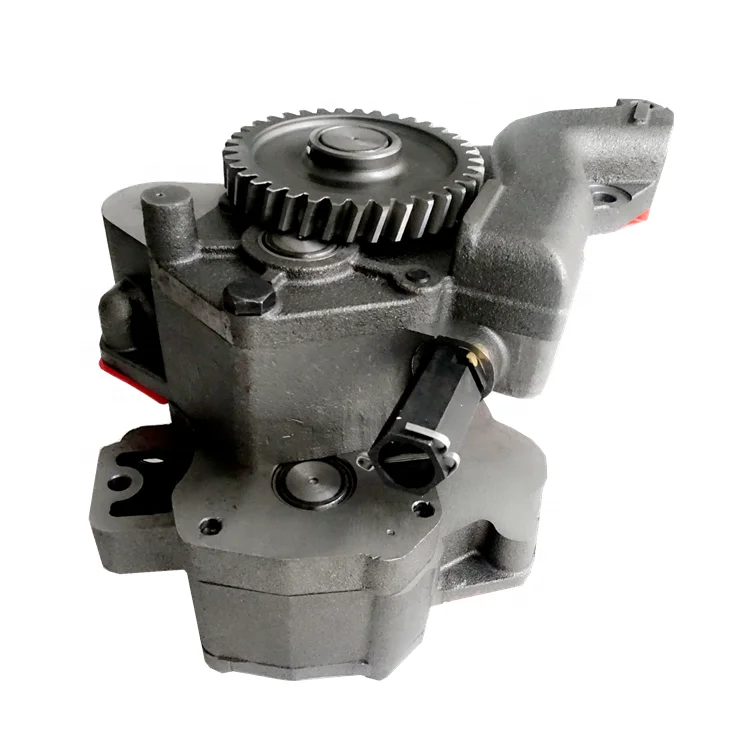 Visoka Kvaliteta je Odlična Cijena Bager za SDLG MT86 Damper Pumpa za Ulje Motora pumpa za Gorivo 612600070324