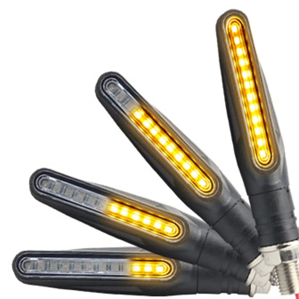 4kom Moto LED Žmigavac, Električnog Motobike Prednje i Stražnje Opće Svjetla, Signalna Svjetla