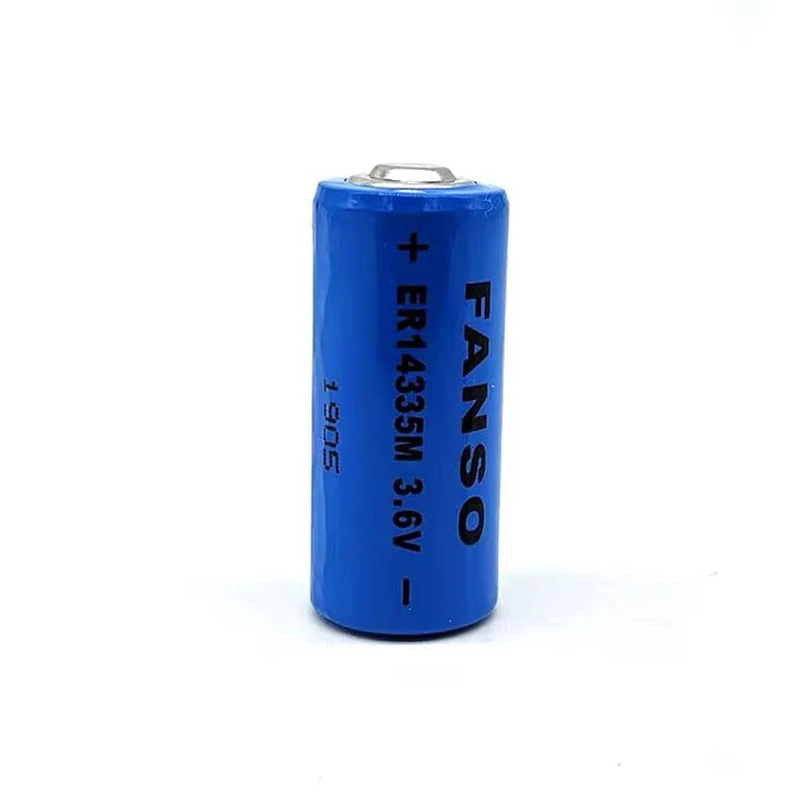 Litij baterija matičar temperature 1pce ER14335M 3,6 U