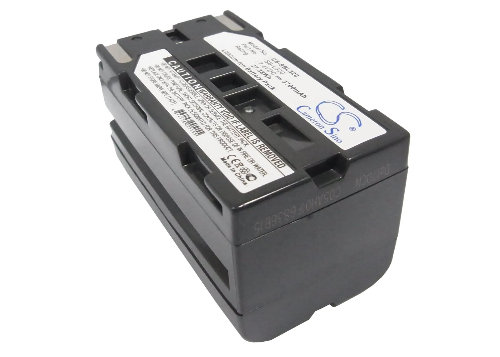 Baterija CS 3700 mah/27.38 Wh za Medion MD9014, MD-9014 SB-L160