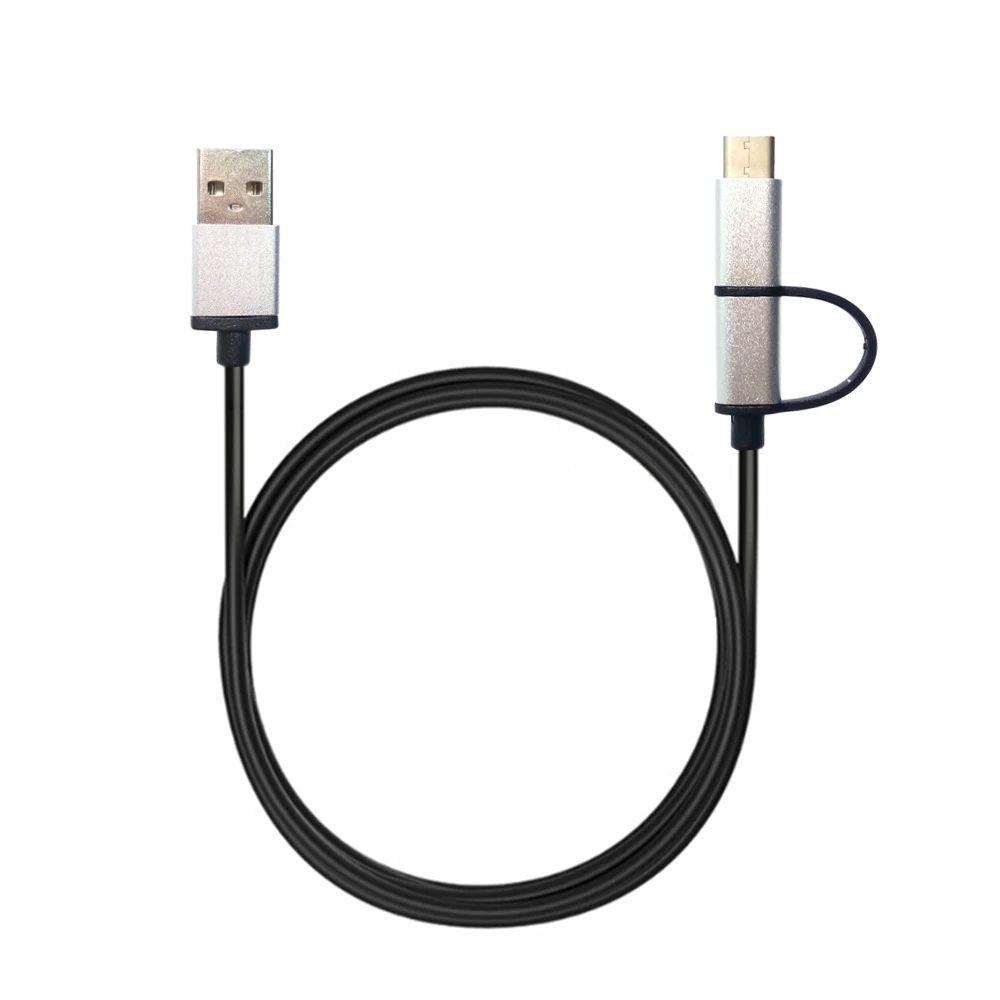 Univerzalni Micro USB 3.0 Tip C Kabel Najlon Linija I Metalni Utikač Tip-C, USB