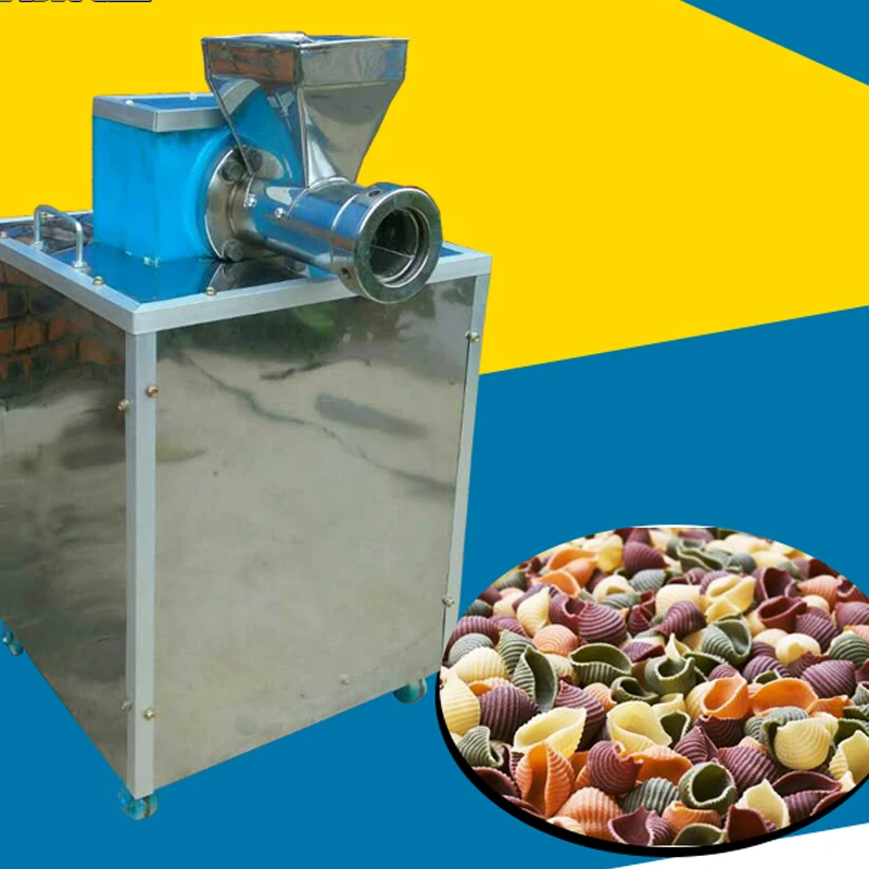 Komercijalno tjestenina tjestenina tjestenina što штрангпресс tjestenine za Kavu stroj making machine za Prodaju