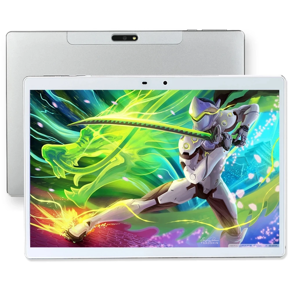 High-Defined Fast For Games 5G WIFI 1920*1200 2.5 K IPS 128G ROM-10 Core tablet Netflix 10 inčni tablet Tablete Tablette Android