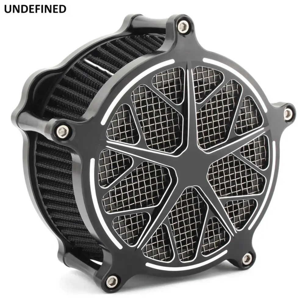 Filter zraka Motocikl Venturi Cijev za pročistač zraka Kit Za Harley Sportster Iron 883 48 72 XL1200 XL883 1991-2019 filter zraka