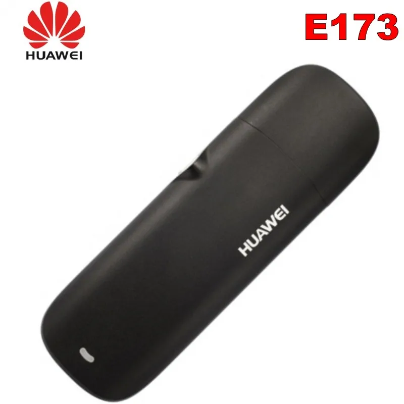 Originalni разблокированный Huawei E173 7,2 M Hsdpa USB dongle 3G Modem stick UMTS WCDMA 900/2100 Mhz