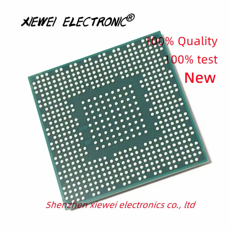 NOVI 100% test je vrlo dobar proizvod N14E-GL-A1 procesor bga chip reball s kuglicama čipova IC