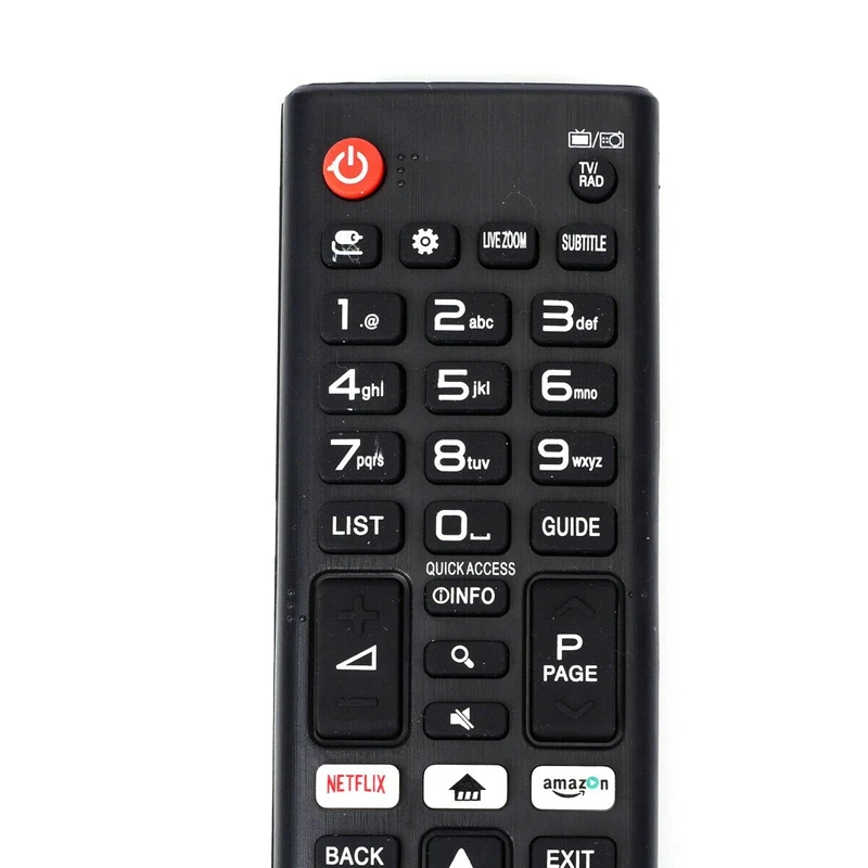 AKB75095308 Smart TV Daljinski Upravljač Engleska Zamjena Za LG HD Smart TV Novi