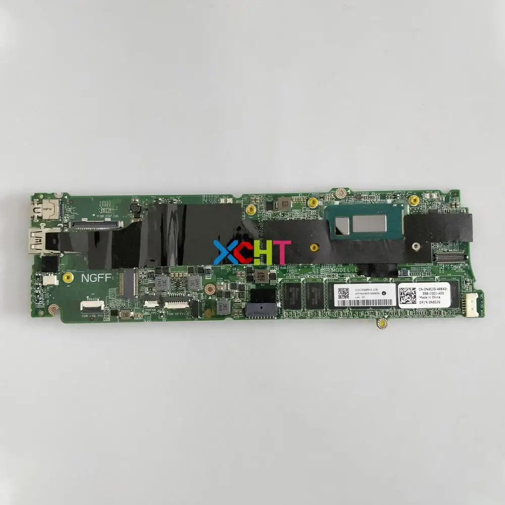 CN-0N8CJG 0N8CJG N8CJG DAD13CMBAG0 sa procesorom I7-4510U 8 GB ram-a za Dell XPS 13 9333 Prijenosno RAČUNALO Matična ploča Laptopa Matična Ploča