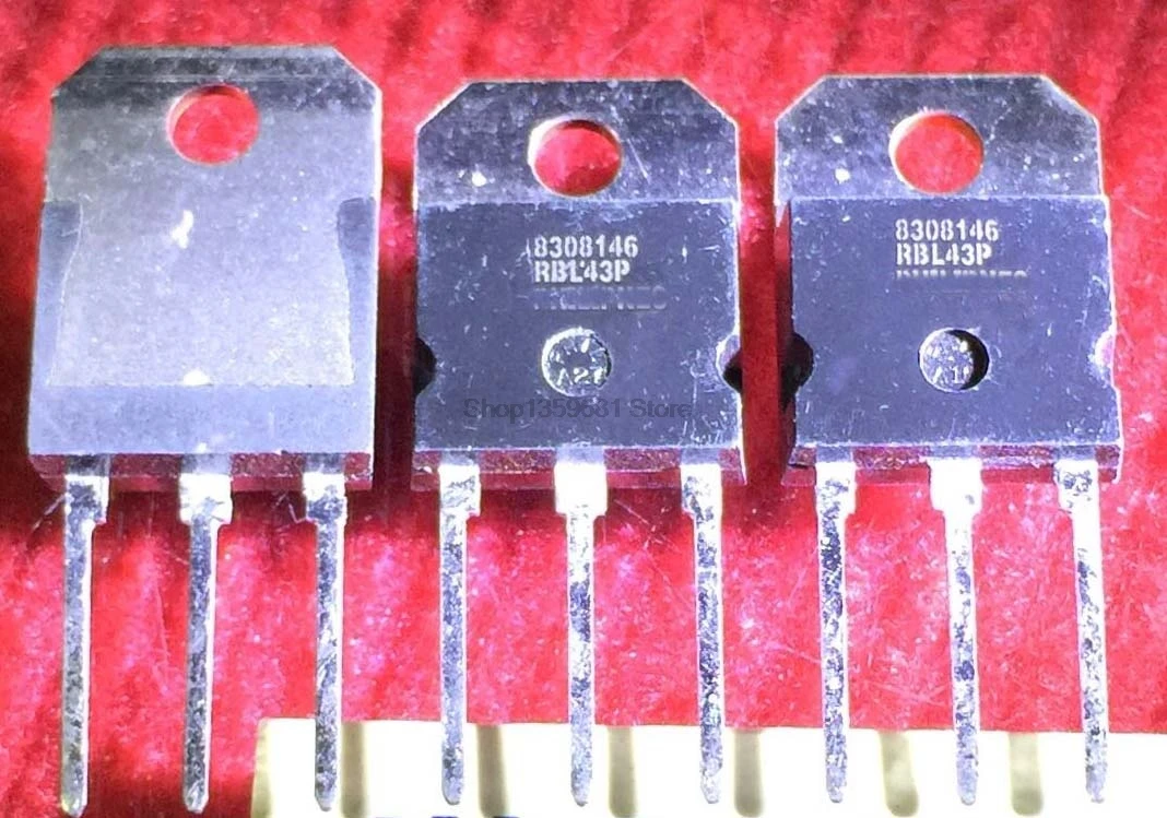 10ШТ RBL43P RBL43 TO-218 Agregat Darlington Tranzistor