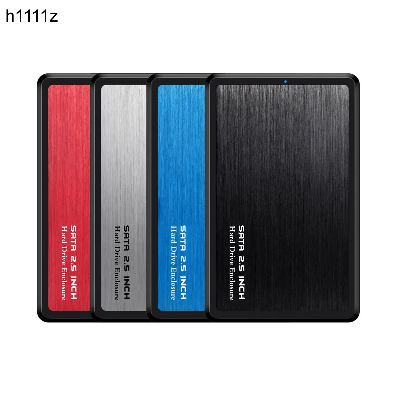 2,5 inch USB 3.0 i SATA Hd Kutija Hard disk u Vanjski tvrdi disk-Kućište crna Torbica za Alat Besplatno 5 Gb/s Podrška UASP za SSD/2 TB Hard Disk