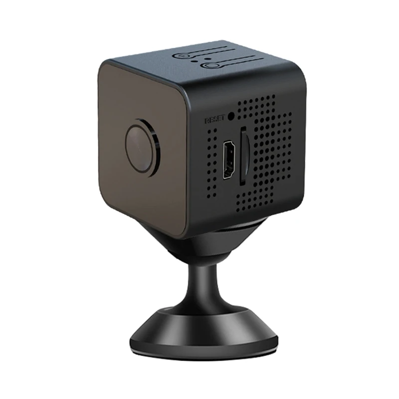 1080P Mini WIFI IP Kamera HD WIFI Kamera Kamera Bežična Kućna Sigurnosna Kamera Širokokutni Objektiv Infra Noćni Mreže