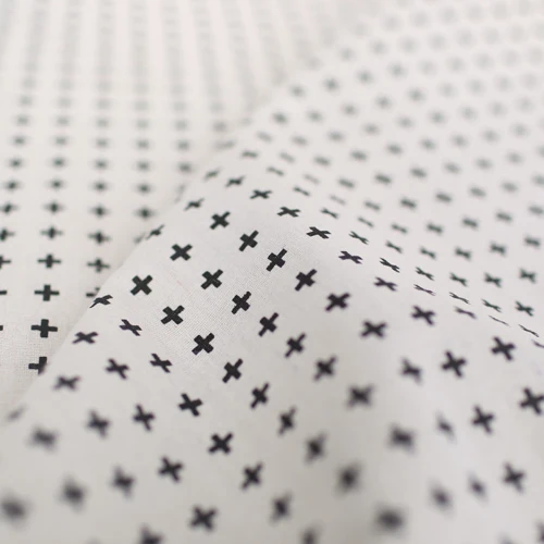 besplatna dostava DIY ručni rad lanena tkanina stolnjak zavjese zid tkanina pozadina crna i bijela s plus