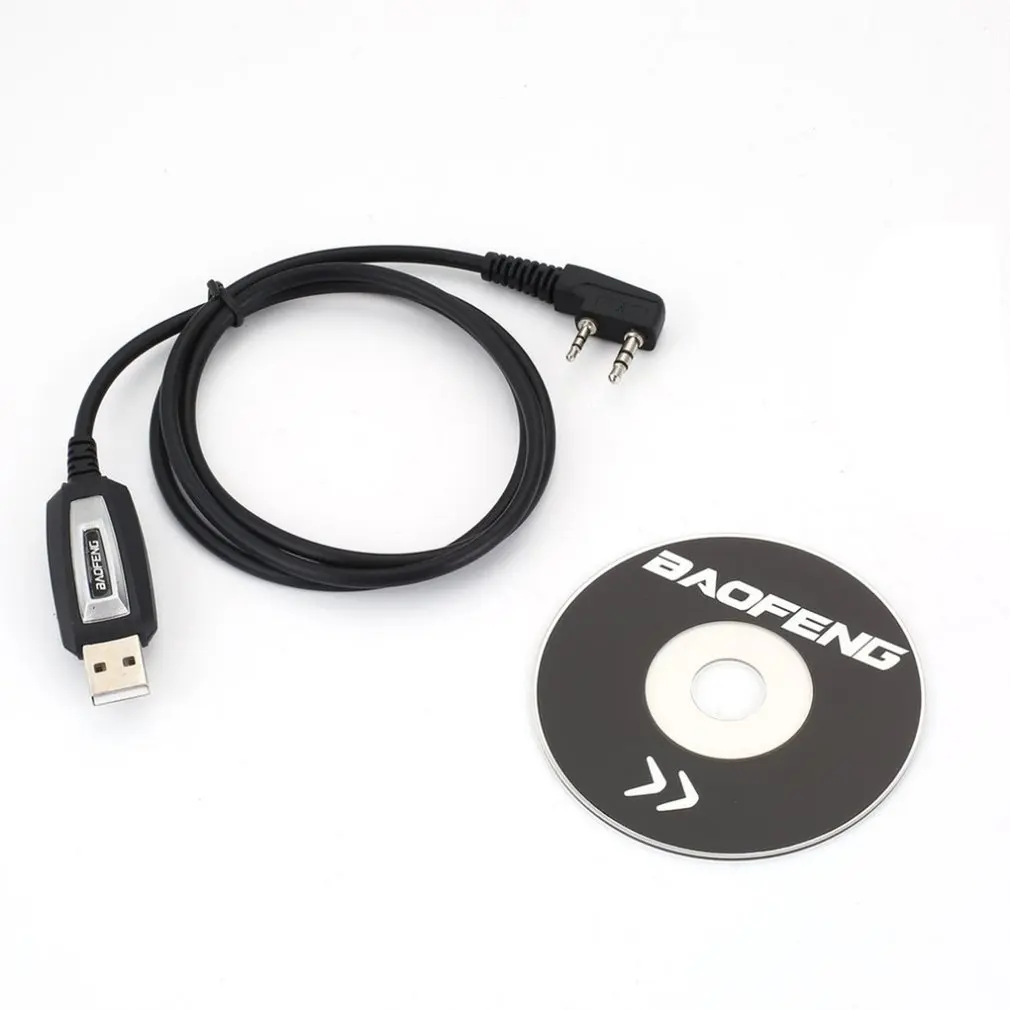 USB Kabel za programiranje/Kabel za Cd Driver Za Baofeng Uv-5R/Bf-888S Ručni Primopredajnik USB Kabel za Programiranje