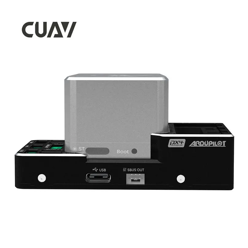 CUAV X7 PRO Kontroler Leta Open Source Autopilot za PX4 ArduPilot FPV RC Neradnik Квадрокоптер