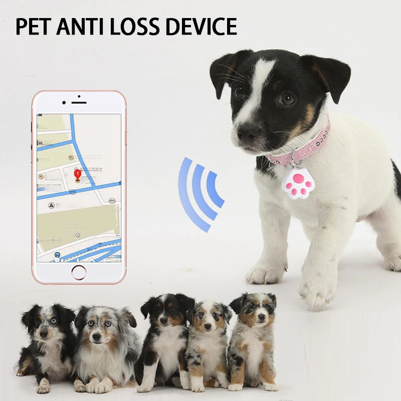 Pametan Uređaj za zaštitu od gubitka Mobilnog telefona Privjesak za ključeve Bluetooth-kompatibilna Alarm Pametna Kompaktan Prijenosni Uređaj za zaštitu od gubitka 1 kom.