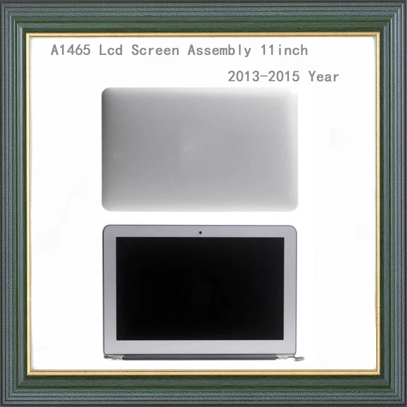 Originalni 100% radi A1465 11-inčni LCD zaslon u sklop za Macbook Air 11 